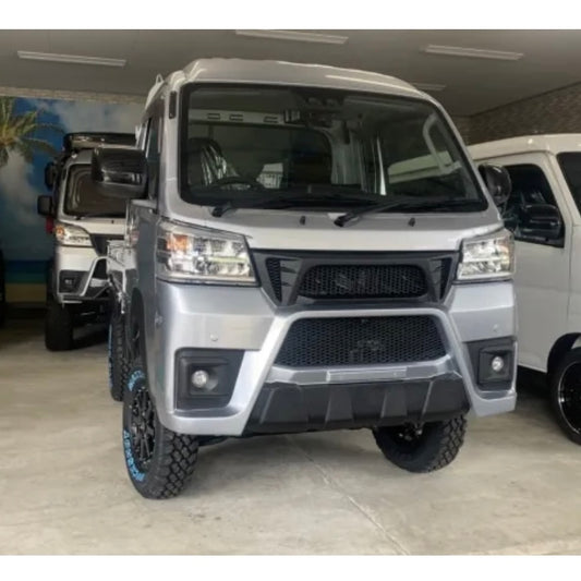 S500P/S510P Hijet Truck Front Aero Bumper (For Zack)
