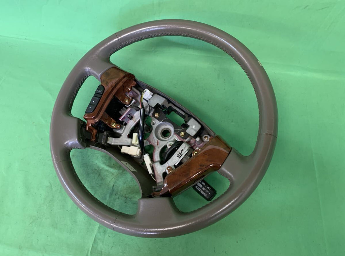 For Tony UZS171 Steering Wheel