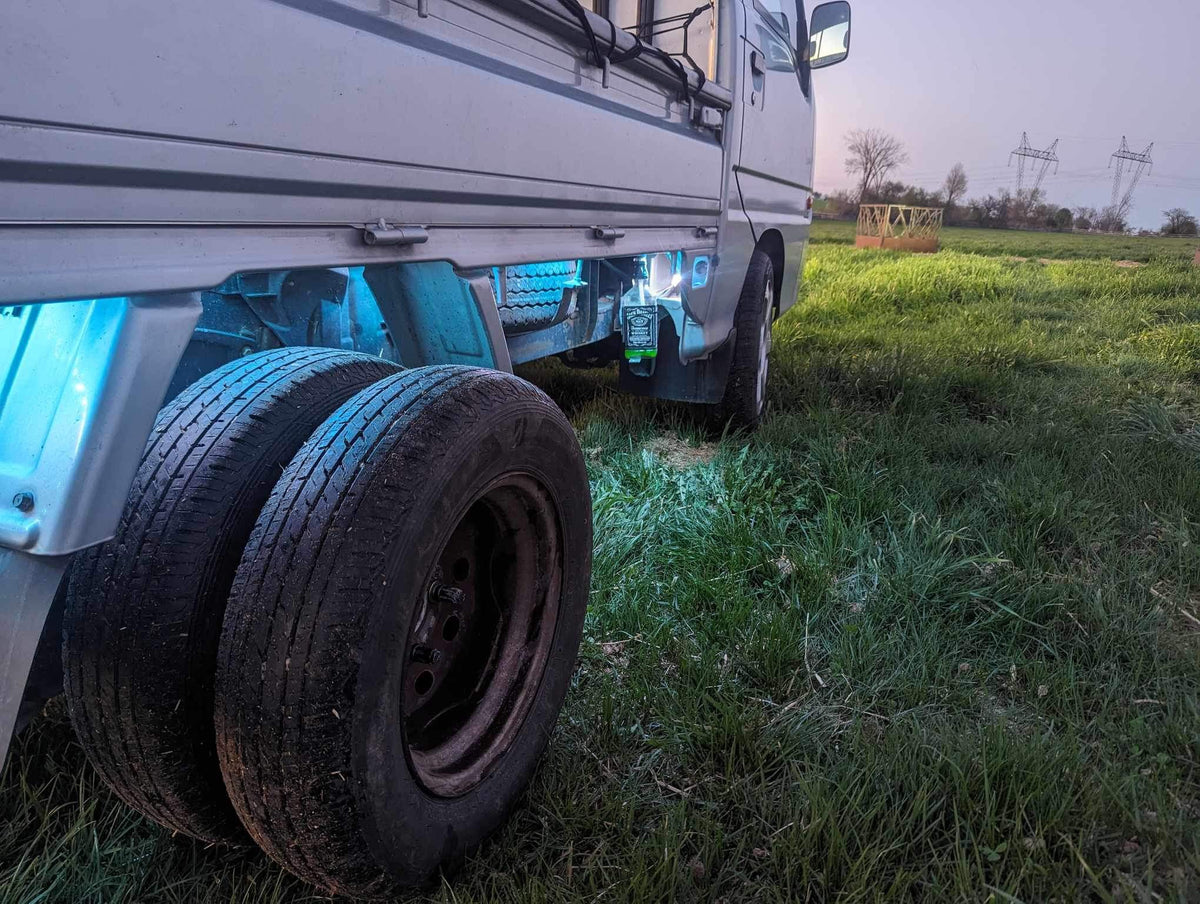A Dual Wheel Kit