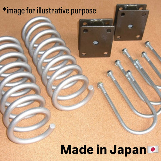 S500P/S510P Daihatsu Hijet Truck – 1set 1.5 inch (≈35mm) Suspension Lift Kit