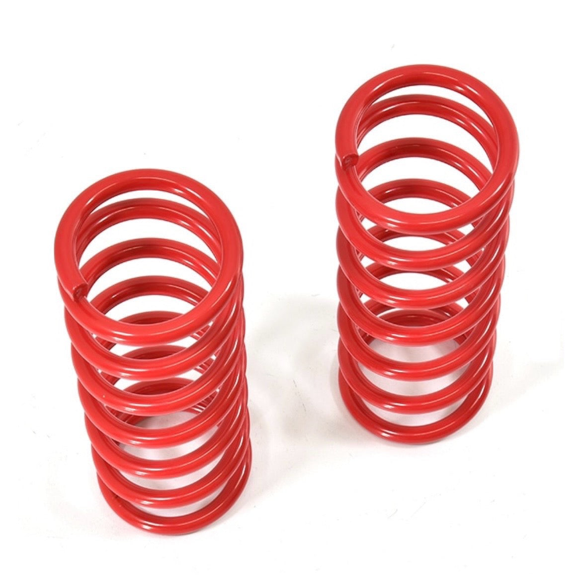 S500P/S510P Hijet Truck 30mm Suspension Lift-Up Spring & Block Kit with U-Bolts for DAIHATSU (S500 Series Custom Parts)