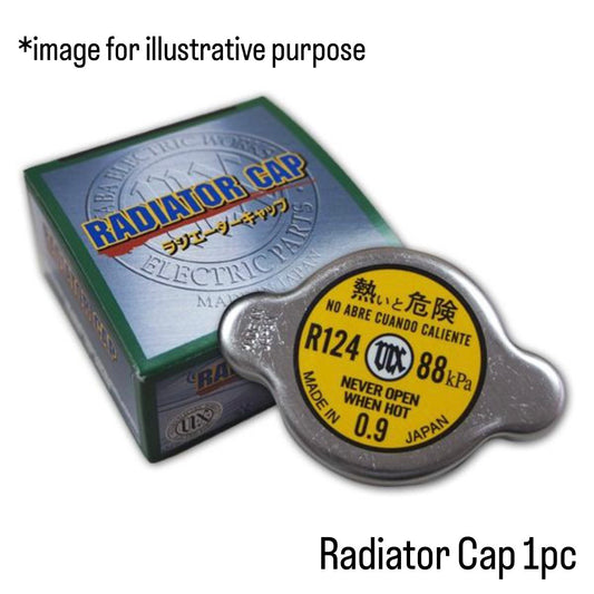 HA22S/HA23S/HA23V/HA24S/HE21S (Engine:K6A/660cc) Radiator Cap (Delphi Radiator Type) for Suzuki Alto / Alto Lapin