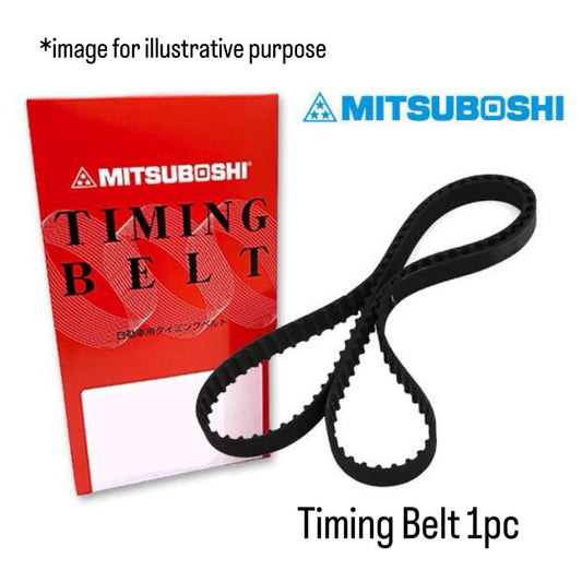S100C/S110C/S100P/S110P/S100V/S110V (Engine:EFNS) Timing Belt (Mitsuboshi) Daihatsu Hijet / Hijet Cargo (OEM:13514-87282-000)