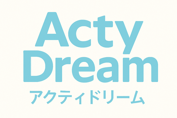 Acty Dream 